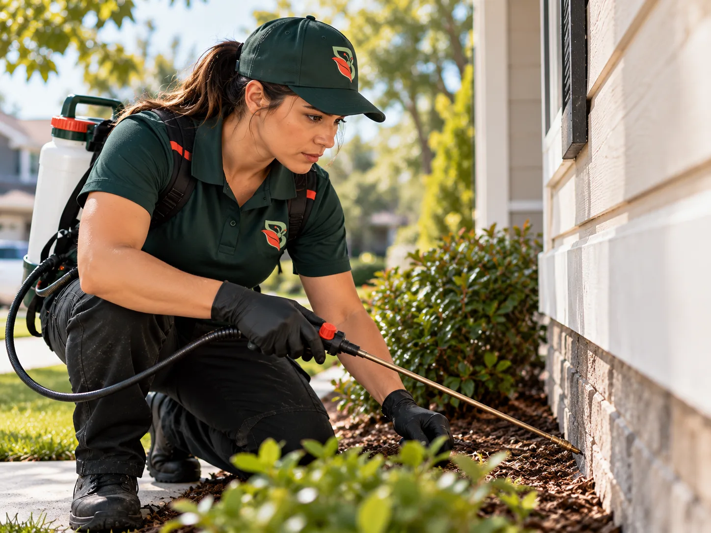 Pest Control company in Advent, WV