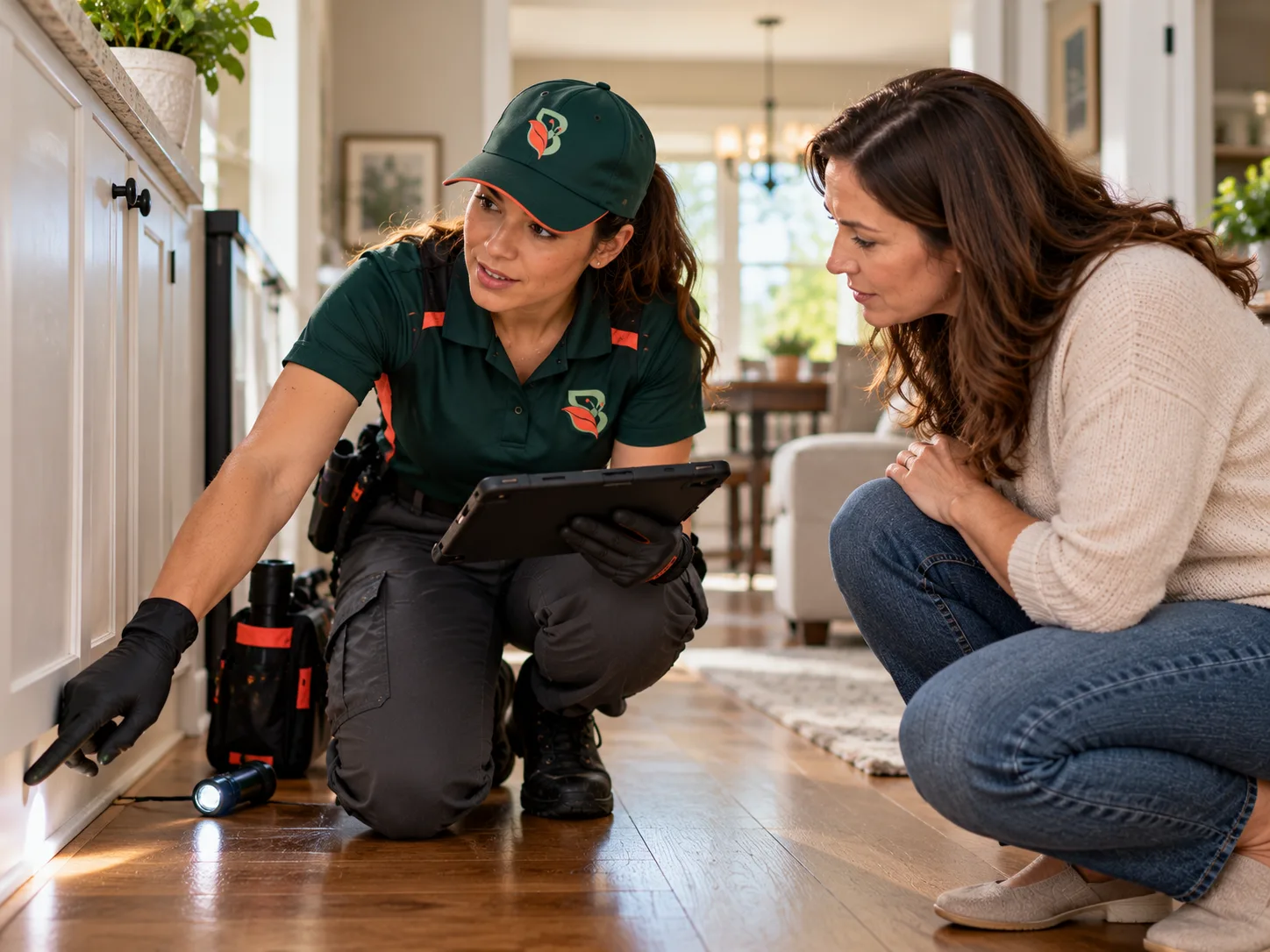 Pest Control Advent, WV FAQs